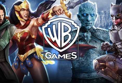 Warner Bros Games: più giochi live service in arrivo nel futuro