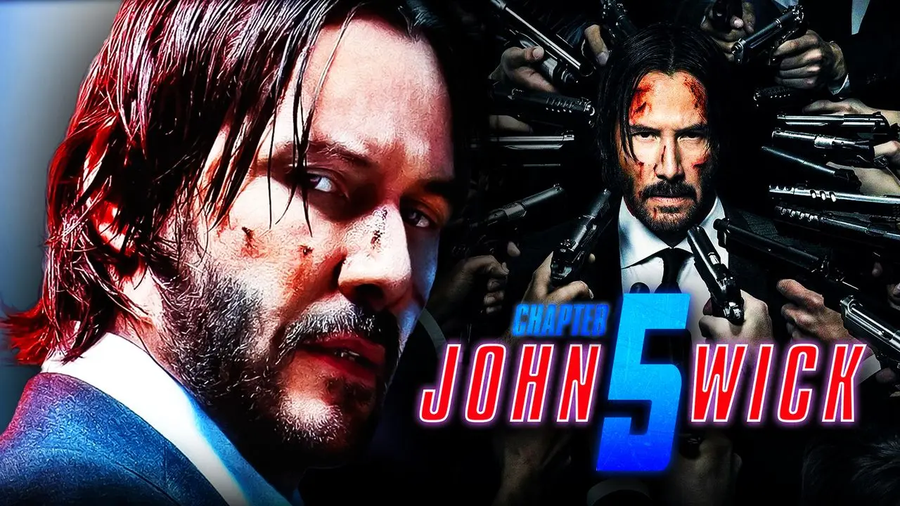 John Wick 5 annunciato da Lionsgate insieme ad altri spin-off