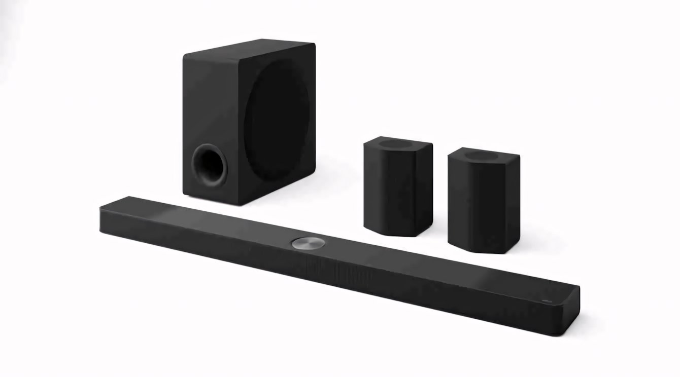 LG svela la sua più recente serie di soundbar per il 2024