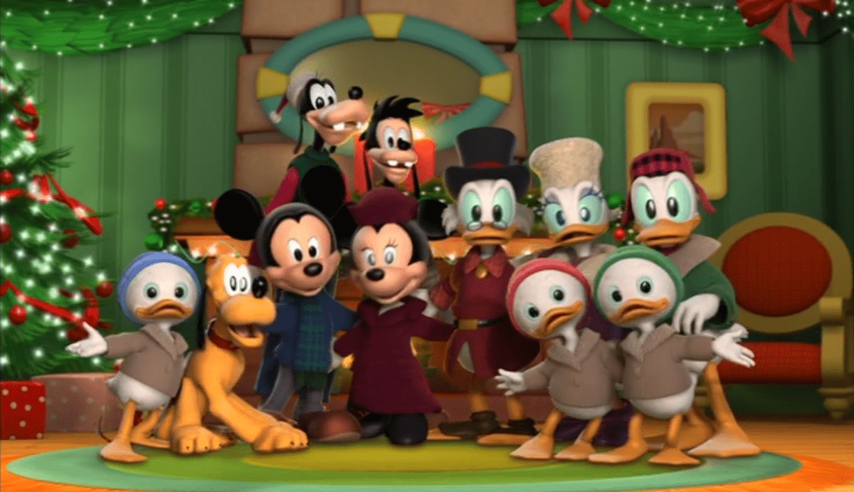 Top 5 migliori classici Disney di Natale