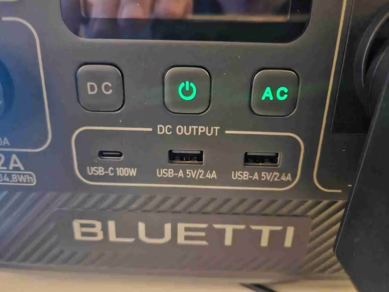 Recensione Bluetti AC2A: compatta e manegevole