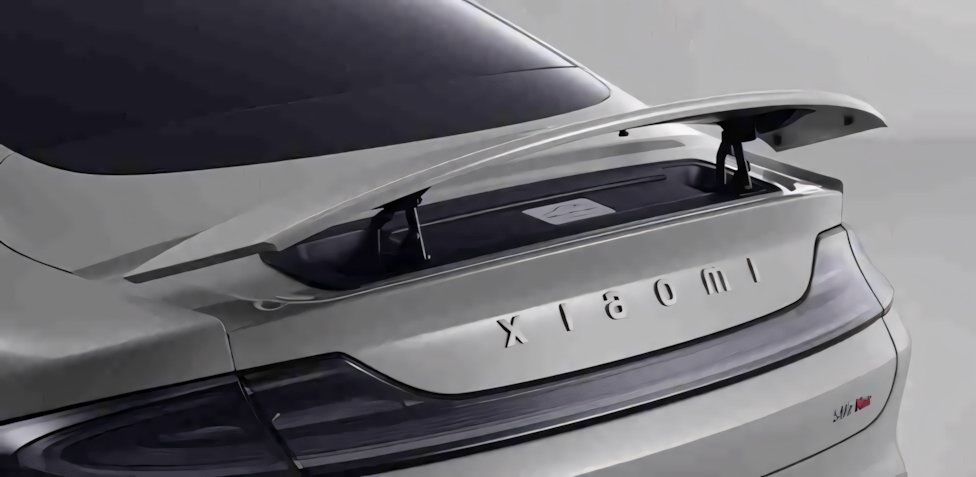 Xiaomi SU7: autonomia certificata sino a 800 km