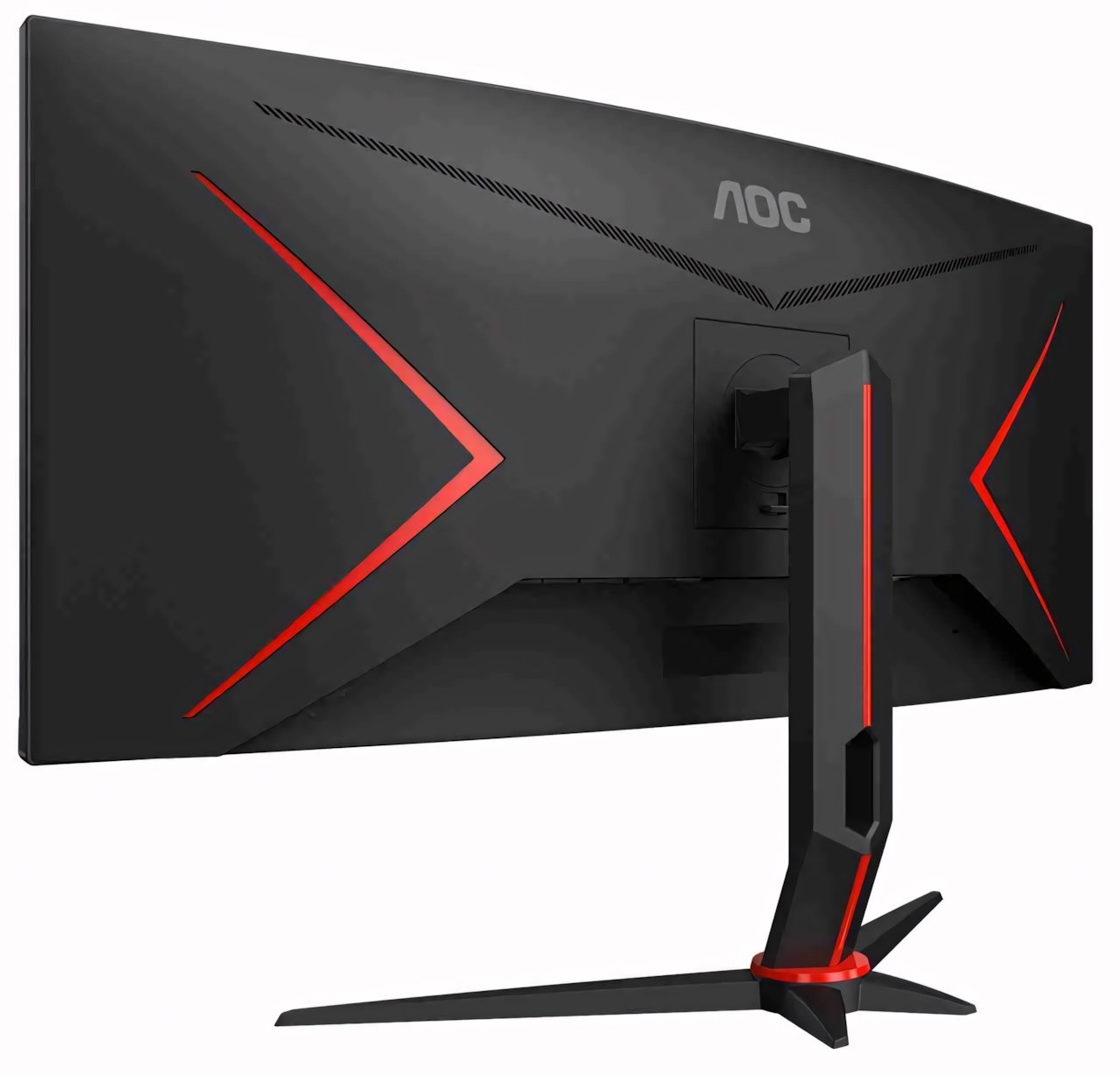 AGON by AOC: annunciati due display da gaming ultrawide HDR con 144 e 180 Hz: