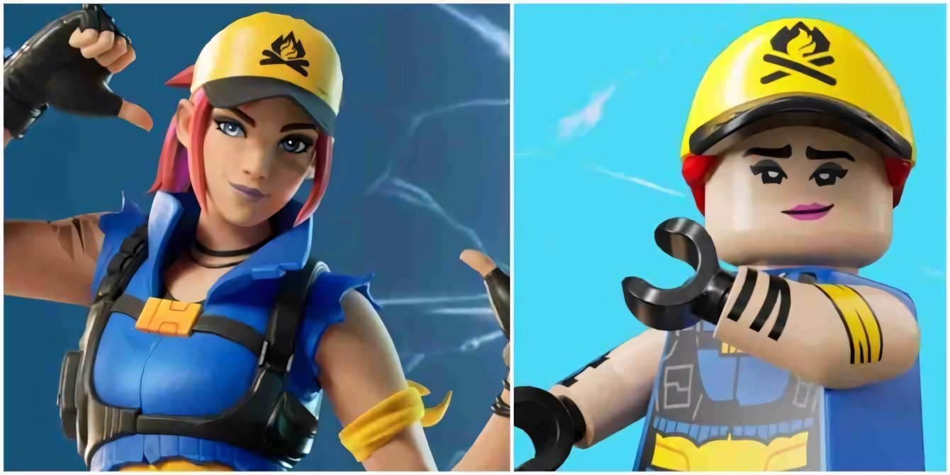 LEGO Fortnite: il numero di giocatori online è stato superiore rispetto al Battle Royale base