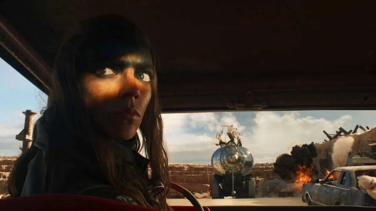 Furiosa: ecco il trailer del prequel di Mad Max Fury Road