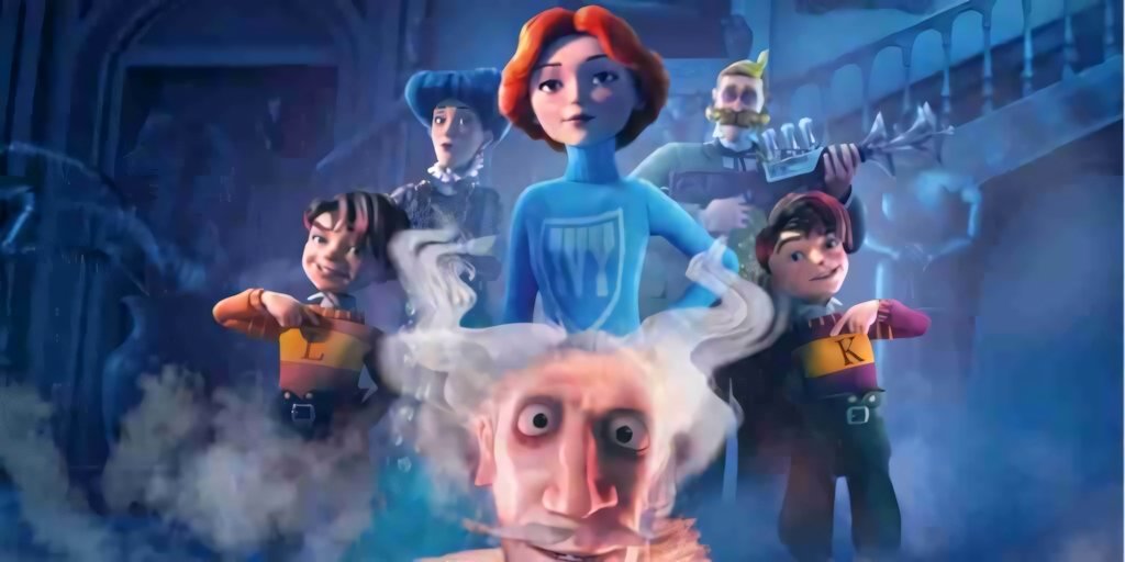 Il fantasma di Canterville: il trailer del film in arrivo al cinema