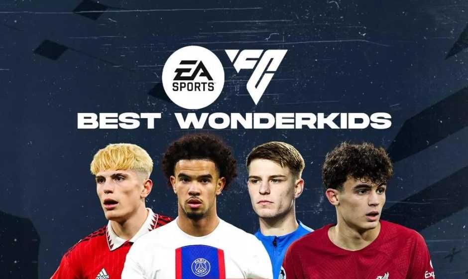 EA Sports FC 24: i migliori giovani per la modalità carriera