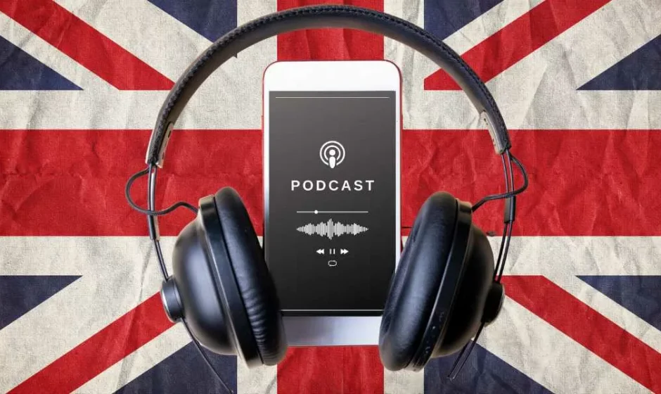 Migliori podcast per imparare l’inglese | Febbraio 2024