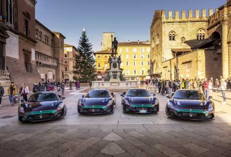 Maserati MC20 Club Italia: un appassionato omaggio al tridente