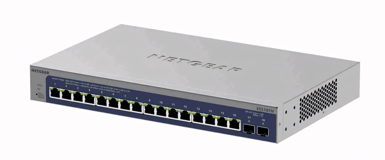 NETGEAR: presentata la nuova serie di smart switch S3600