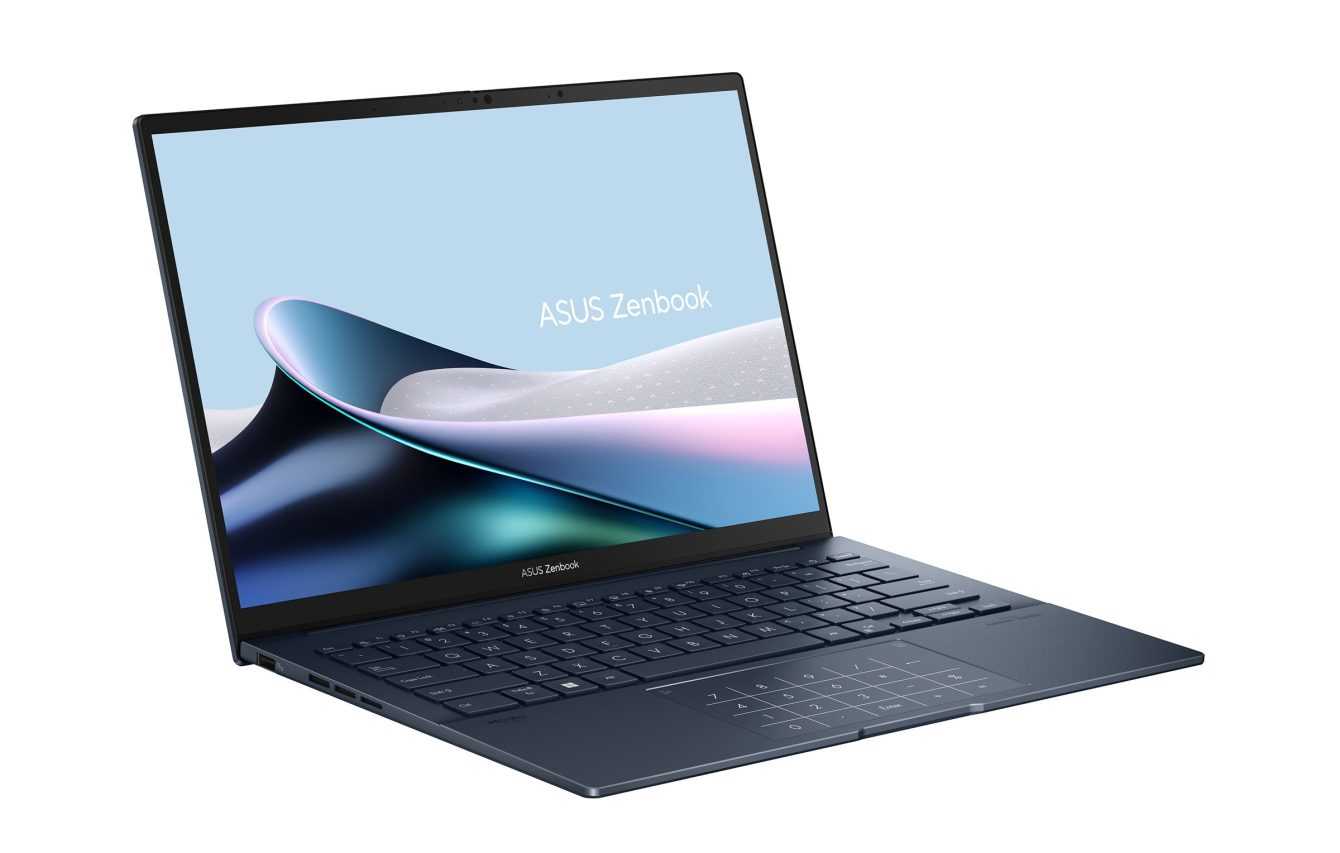 ASUS: in arrivo il nuovo Zenbook 14 OLED (UX3405)
