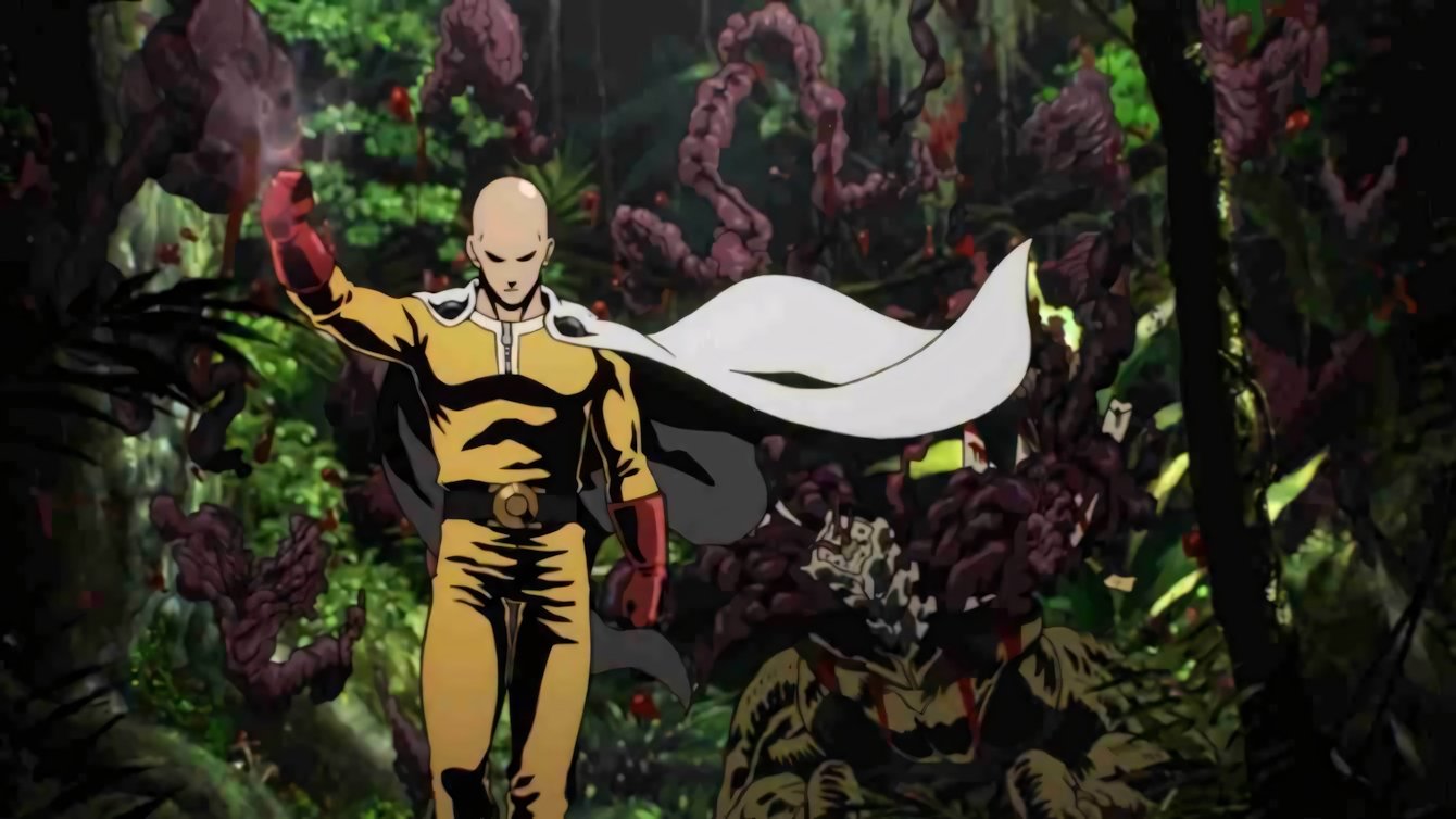 Anime Breakfast: One Punch Man, quando i supereroi fanno ridere