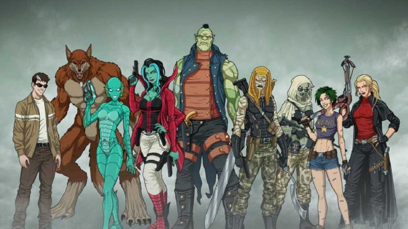Creature Commandos: la serie avvierà il nuovo DC Universe nel 2024