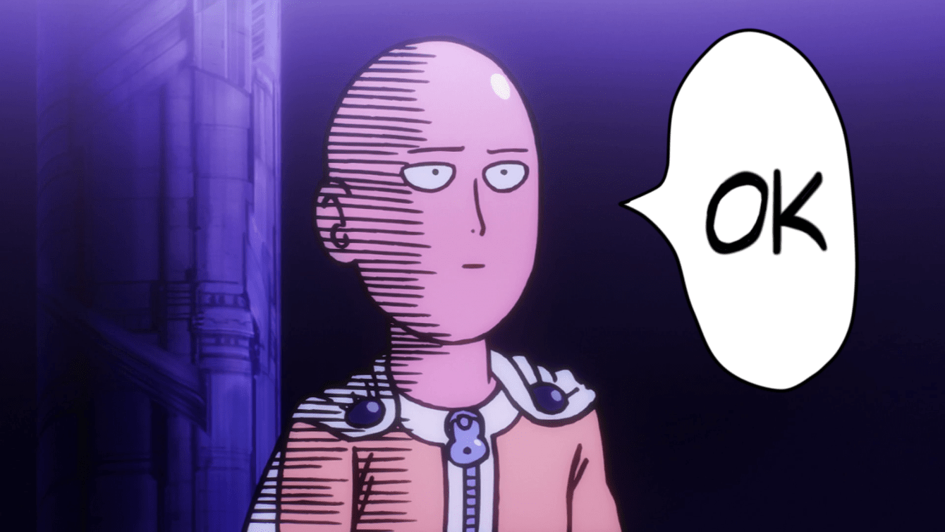 Anime Breakfast: One Punch Man, quando i supereroi fanno ridere