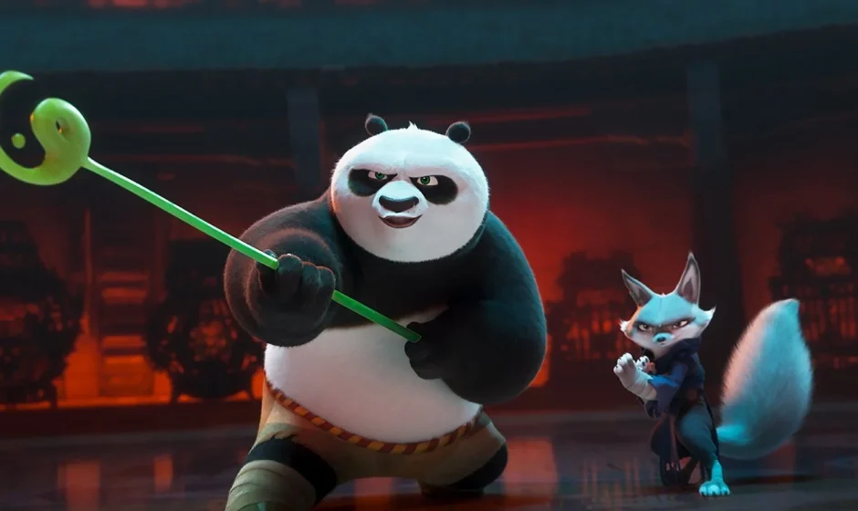 Kung Fu Panda 4: il trailer ufficiale