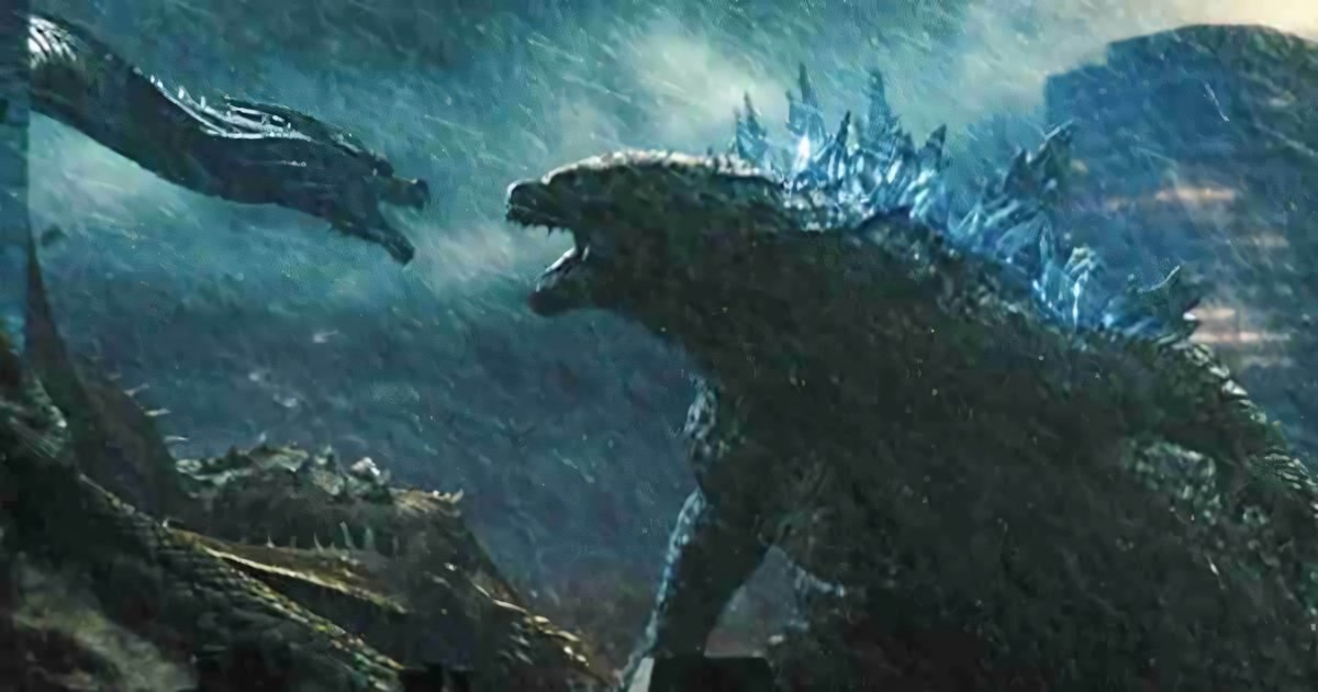 Aperit-Hero: Godzilla, il difensore della Terra