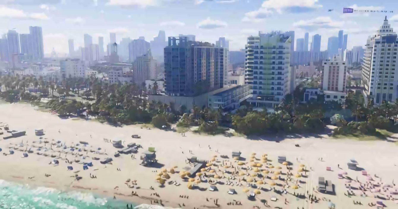 GTA 6: tutti gli easter egg presenti nel trailer