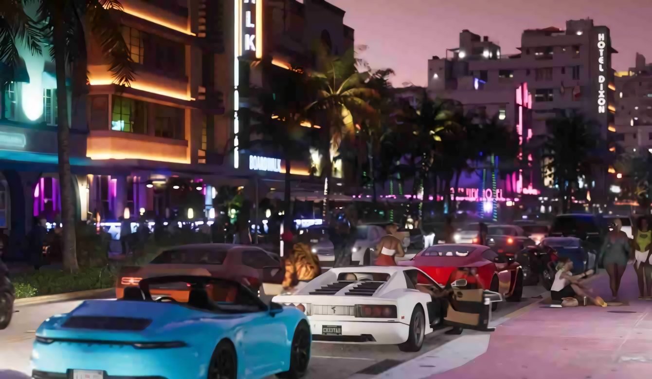 GTA 6: tutti gli easter egg presenti nel trailer