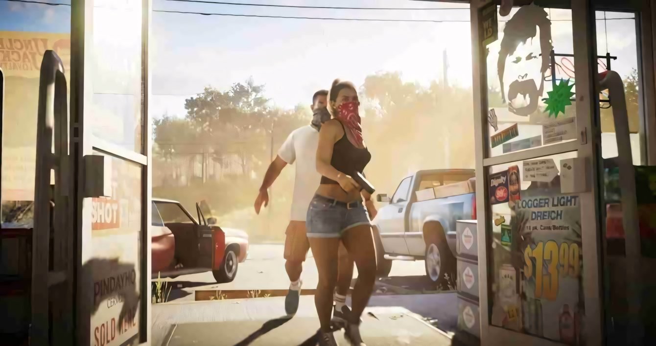 GTA 6: tutti gli easter egg presenti nel trailer
