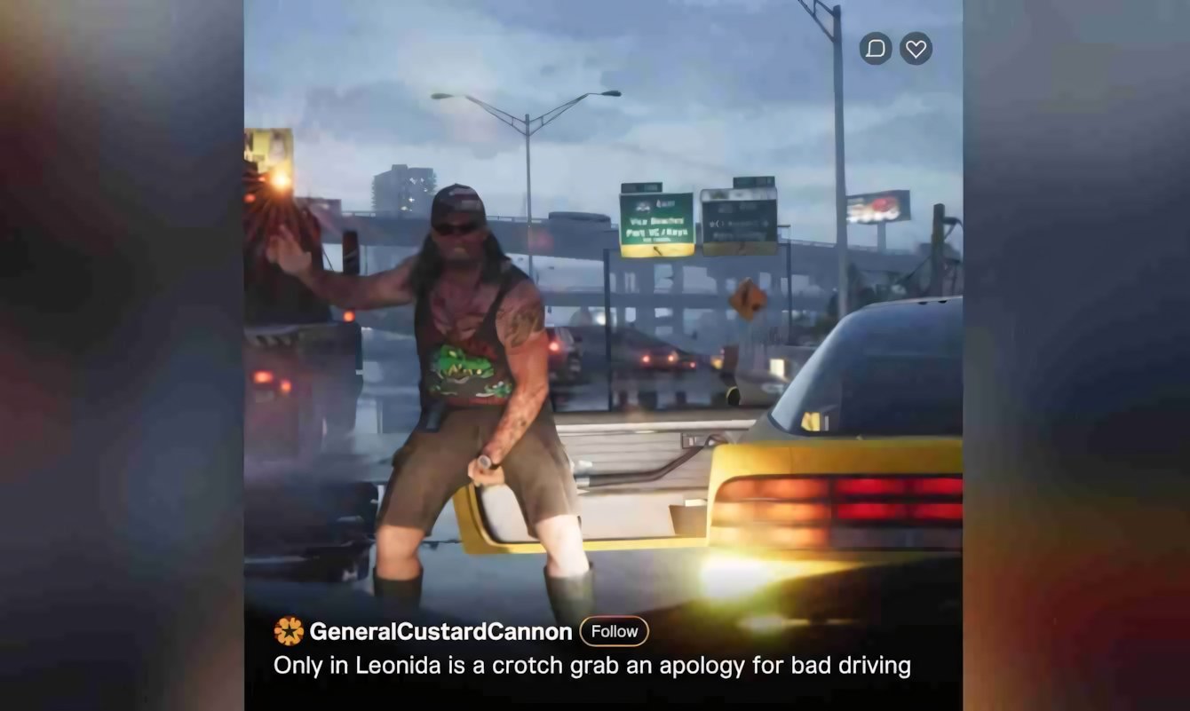 GTA 6: tutti gli easter egg presenti nel trailer