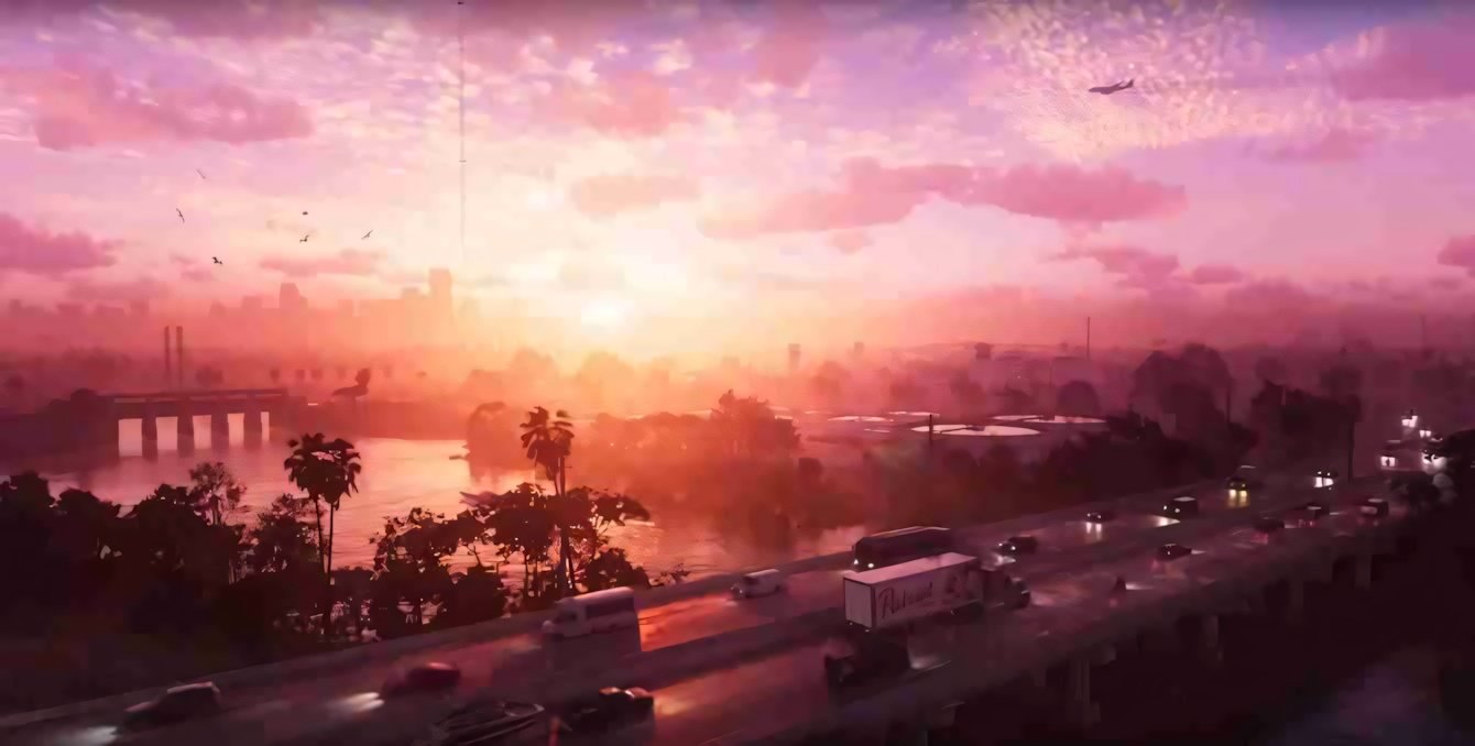 GTA 6: tutti gli easter egg presenti nel trailer