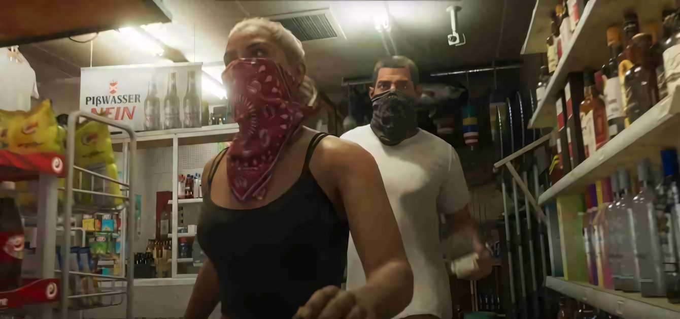 GTA 6: tutti gli easter egg presenti nel trailer