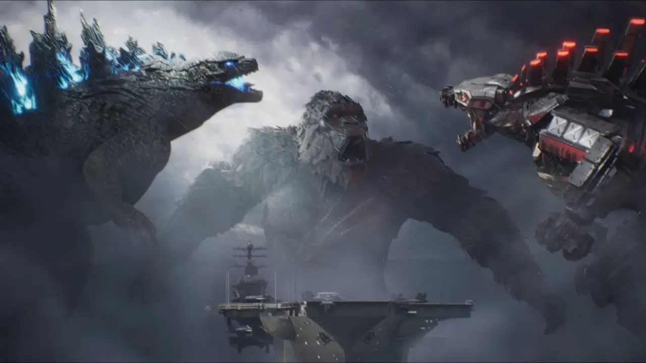 Aperit-Hero: Godzilla, il difensore della Terra