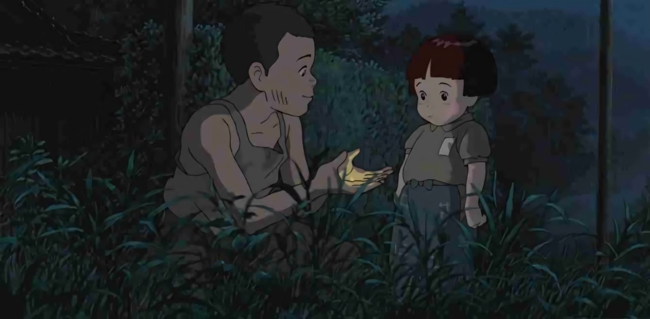 Anime Breakfast: La Tomba delle Lucciole, fra crudeltà ed innocenza