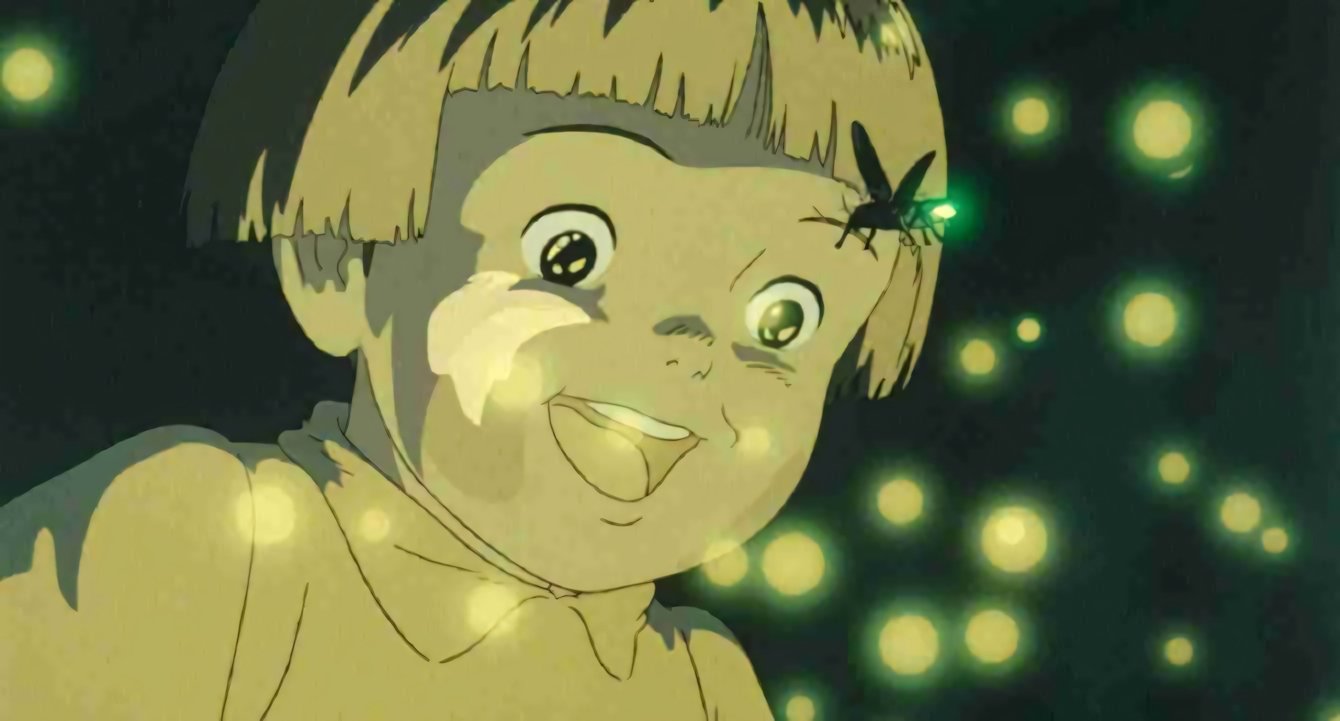Anime Breakfast: La Tomba delle Lucciole, fra crudeltà ed innocenza