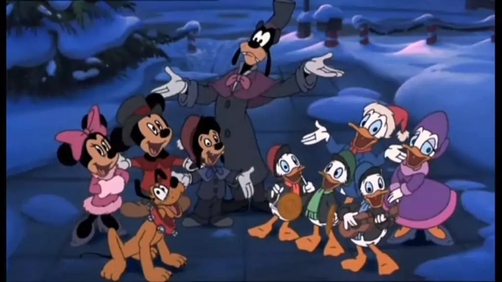 Top 5 migliori classici Disney di Natale