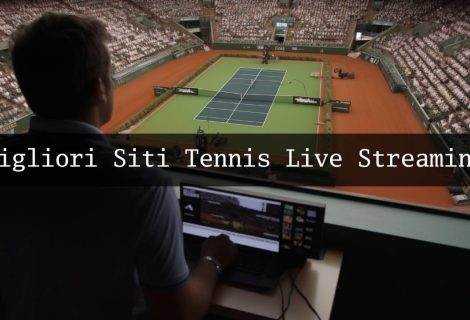 Migliori siti tennis in live streaming