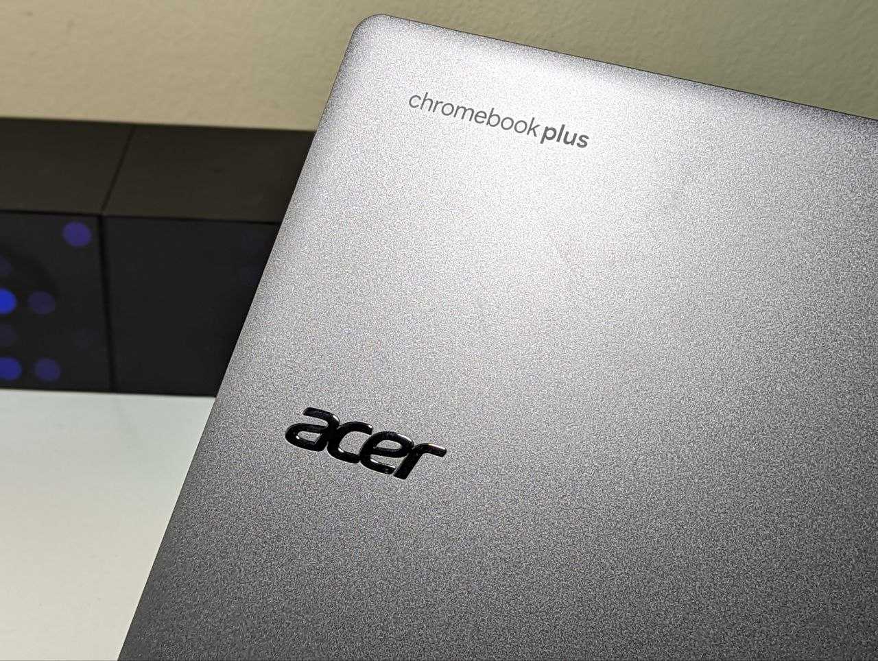 Recensione Acer Chromebook Plus 515: efficienza e design