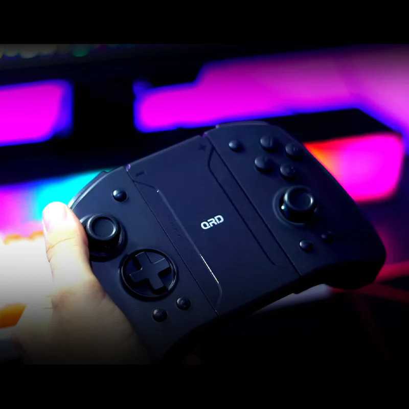 Recensione controller QRD Stellar T3 per Nintendo Switch: una valida alternativa!