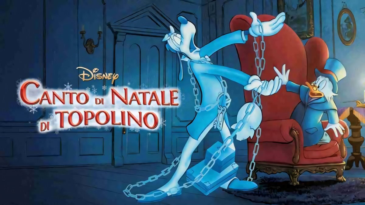 Top 5 migliori classici Disney di Natale