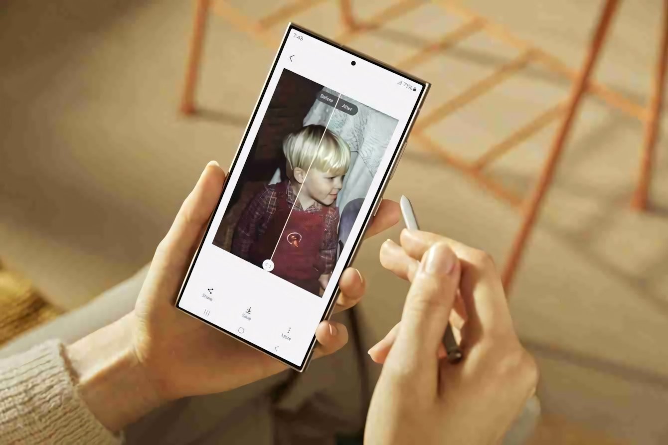 Samsung parla in anteprima della serie Galaxy S25