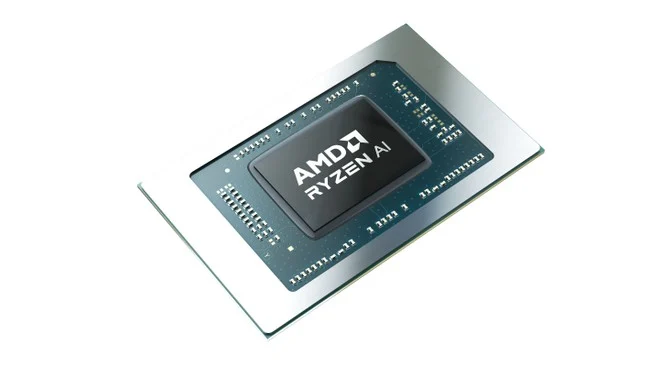 AMD Ryzen svela i processori serie 8000G desktop per gaming e creatività