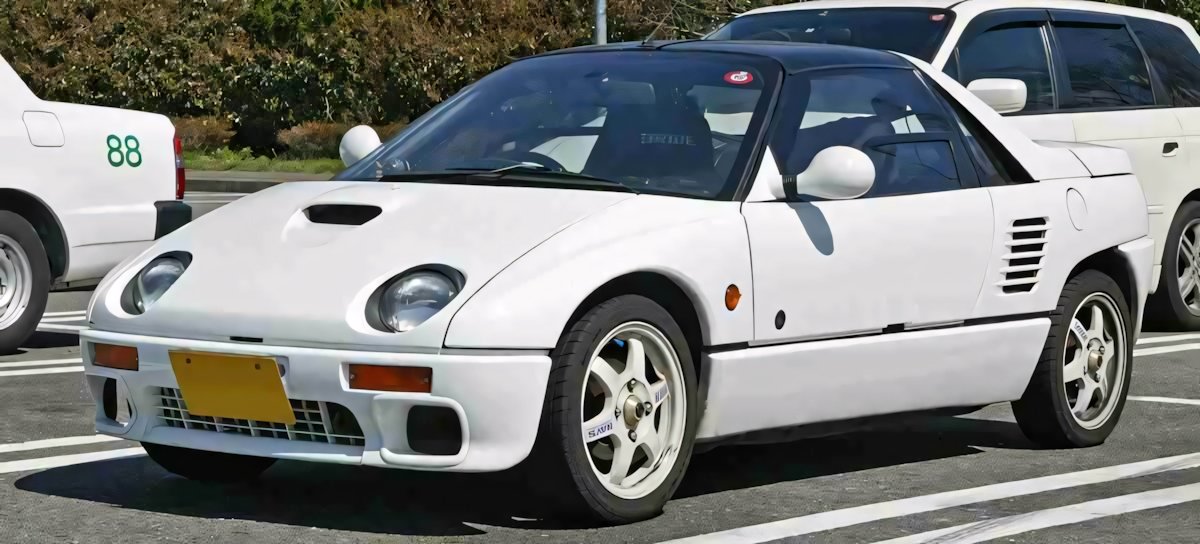 Liberty Walk F40: la mini-Ferrari che parla giapponese