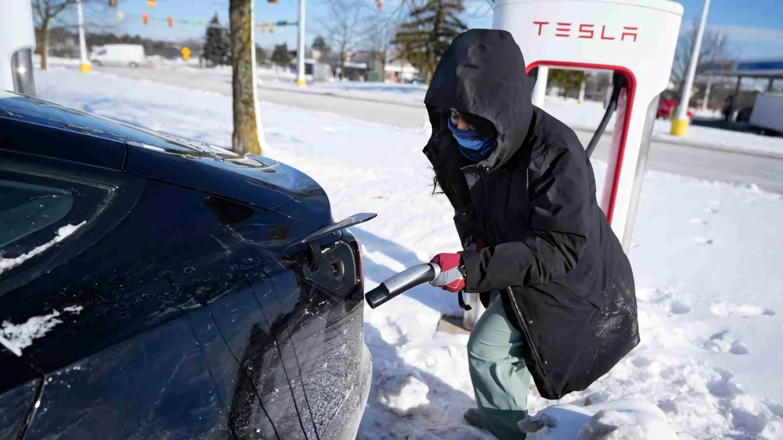 Il caso delle Tesla congelate: tutta la verità dietro allo scandalo