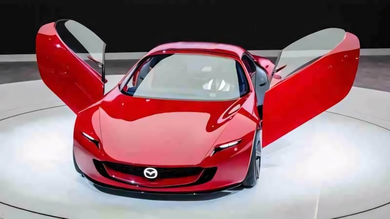Nuova auto sportiva Mazda: via libera ai lavori a febbraio