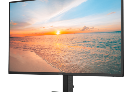 Philips presenta la Serie E1: quattro nuovi monitor per l'Home-Office