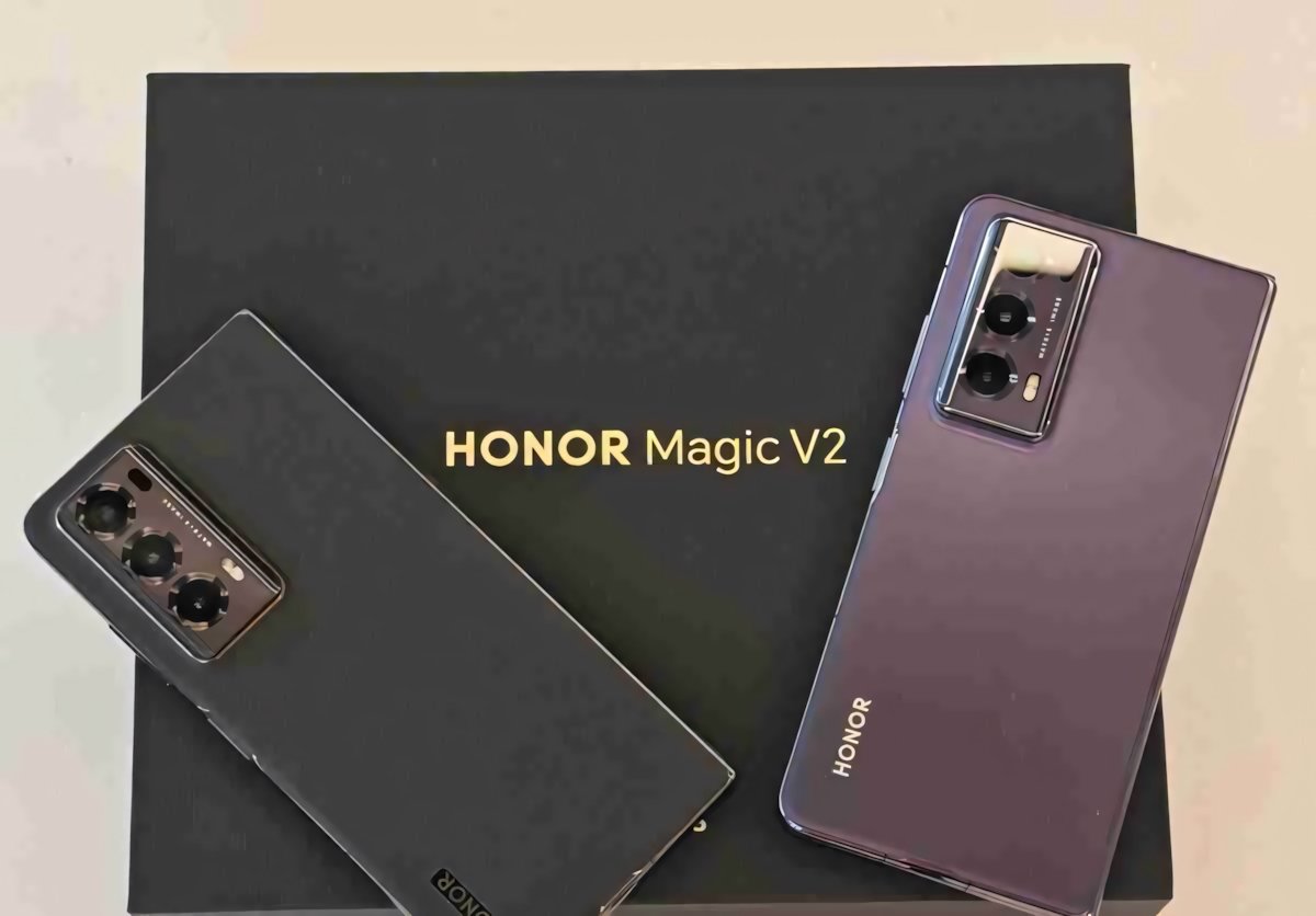 HONOR Magic V2: il pieghevole in collaborazione con Porsche