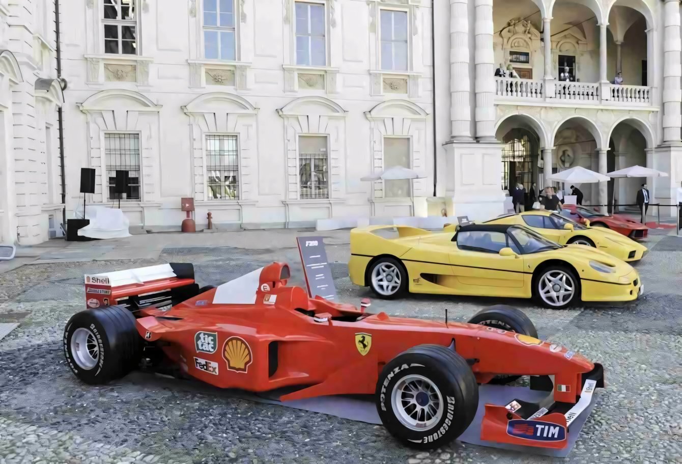 Salone dell'Auto di Torino 2024: ecco il format dell'evento