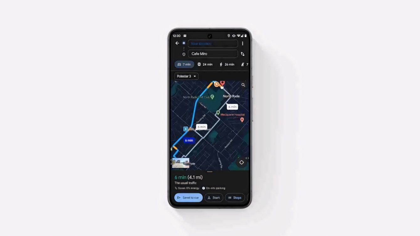 Polestar e Google al CES 2024: in arrivo nuove funzionalità