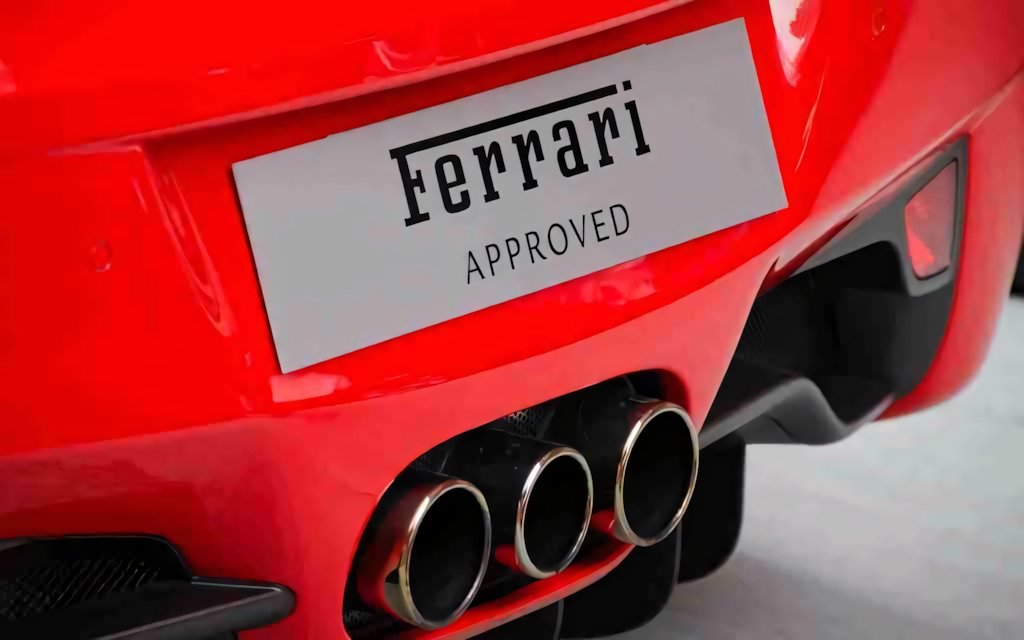 Ferrari: le regole per visitare le aree segrete di Maranello