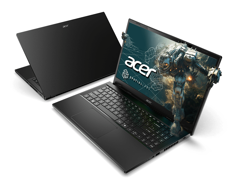 Acer presenta le nuove soluzioni 3D stereoscopiche SpatialLabs e i laptop Swift Go