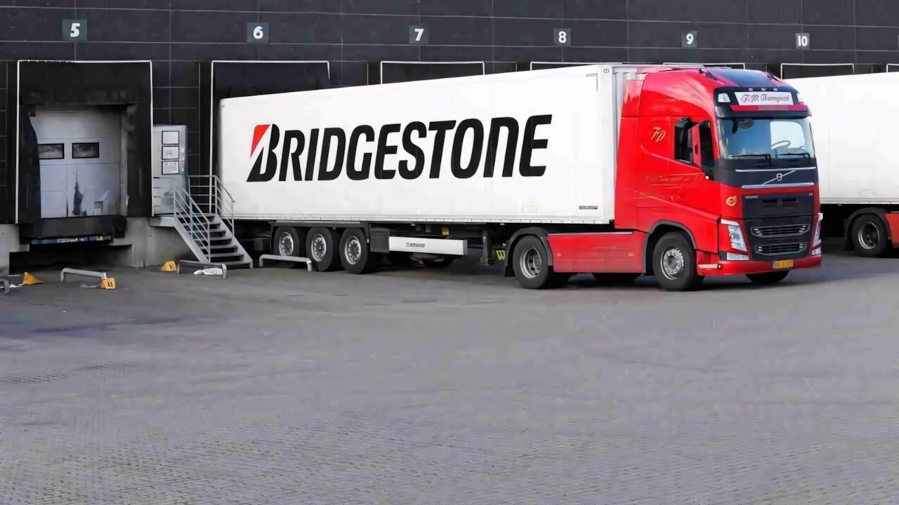 Bridgestone al CES 2024: non solo pneumatici!