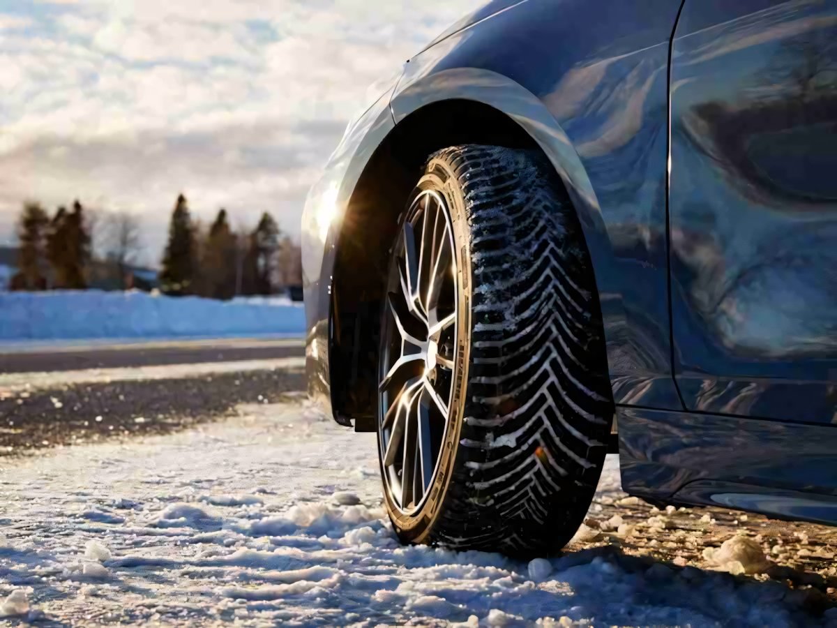 Bridgestone al CES 2024: non solo pneumatici!