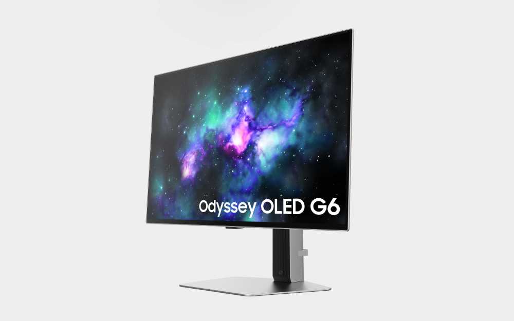 Samsung amplia Odyssey: nuovi monitor OLED al CES 2024