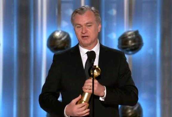 Christopher Nolan rende omaggio a Heath Ledger ai Golden Globe