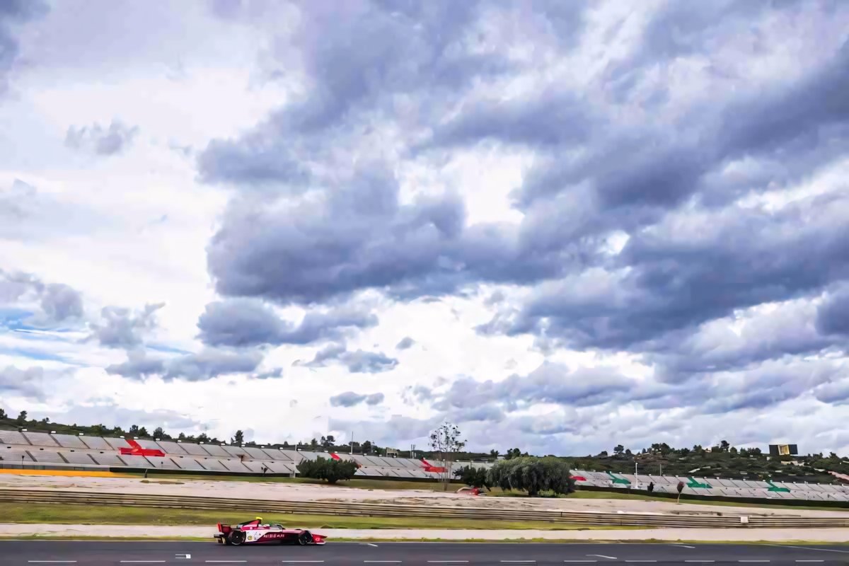 Team Nissan di Formula E: tutto pronto per l'inizio della stagione 10